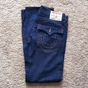 Mens True Religion Jeans